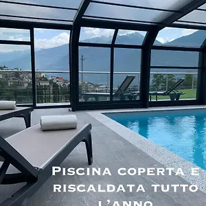 Gasthof Le Cassandre, Sondrio